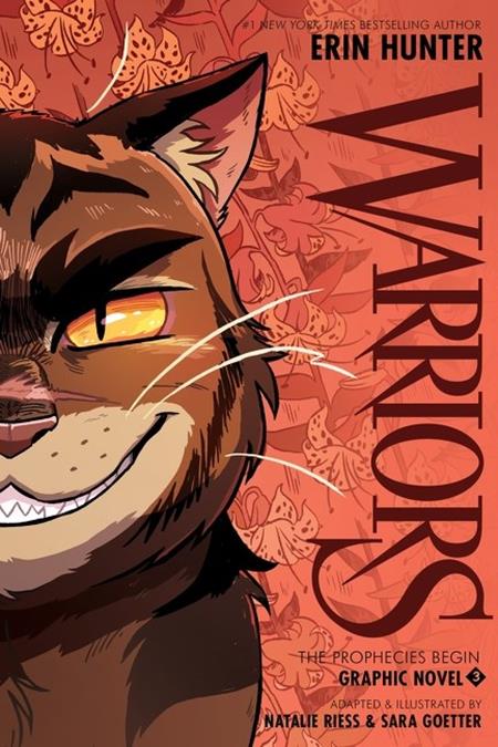 Warriors Graphic Novel  | TPB Vol 03 The Prophecies Begin Previously Offered Thru Other Distributors - Graphic Novel - Image - Pop Weasel