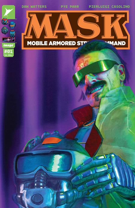 Mask - Comics - Image - Pop Weasel