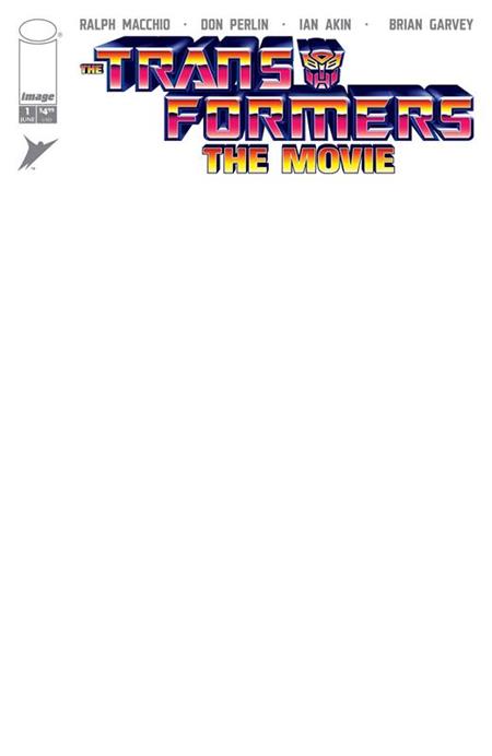 Transformers The Movie 40th Anniversary Edition - Comics - Image - Pop Weasel
