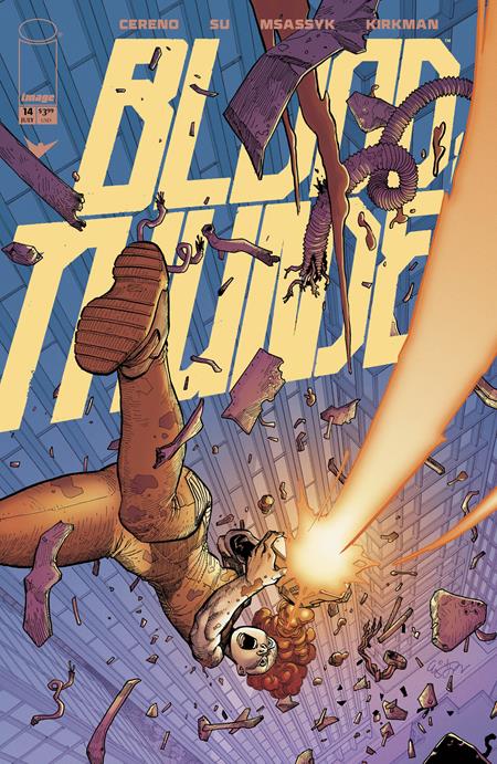Blood & Thunder - Comics - Image - Pop Weasel