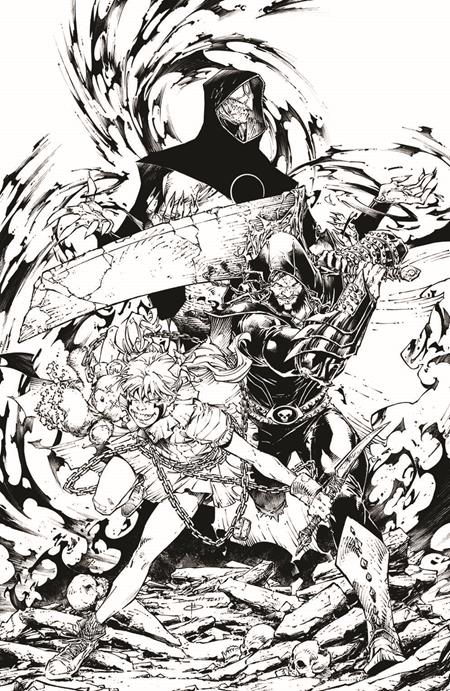 Spawn The Curse Of Sherlee Johnson - Comics - Image - Pop Weasel