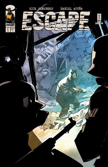 Escape - Comics - Image - Pop Weasel