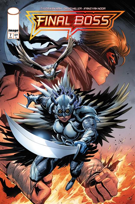Final Boss #7  B Tyler Kirkham Var