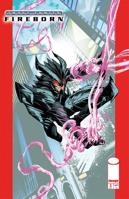 Fireborn - Comics - Image - Pop Weasel