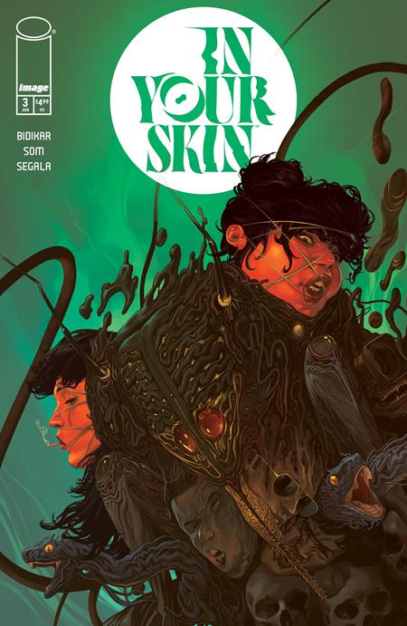 In Your Skin #3 (of 4)  A Som