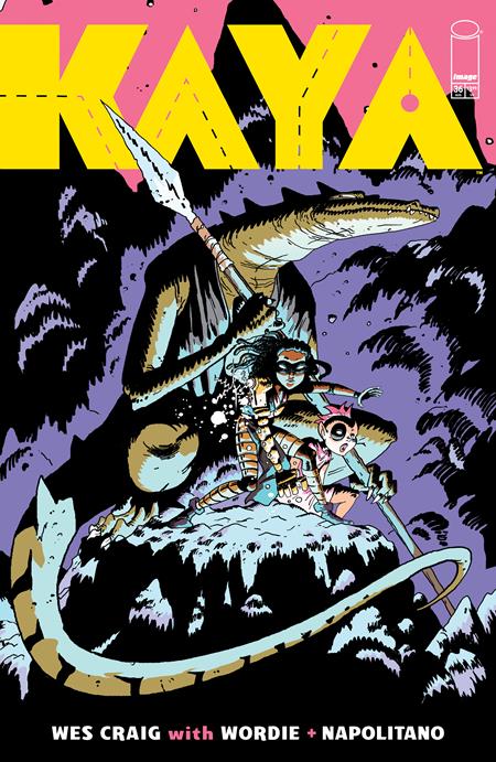 Kaya - Comics - Image - Pop Weasel