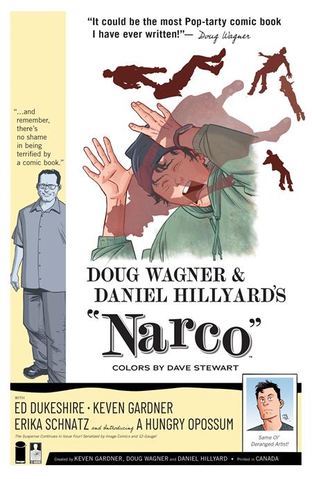 Narco - Comics - Image - Pop Weasel