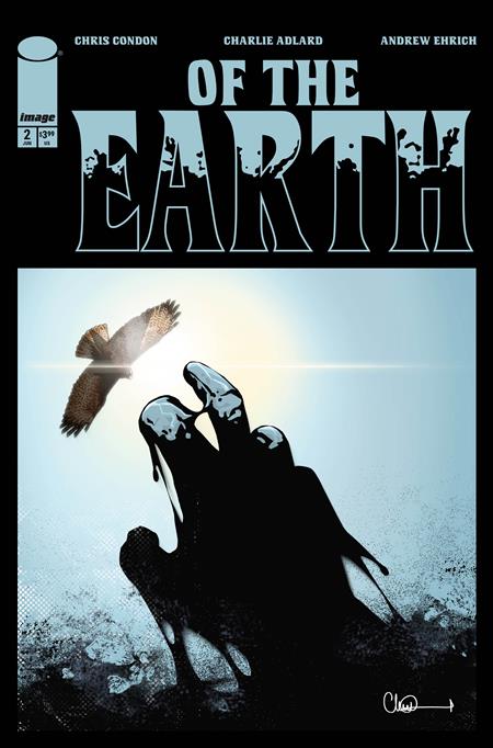 Of The Earth #2 (of 6)  A Charlie Adlard