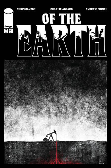 Of The Earth - Comics - Image - Pop Weasel