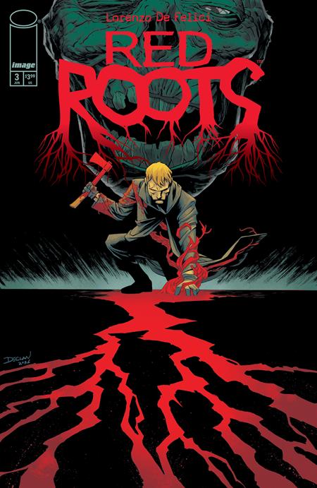 Red Roots - Comics - Image - Pop Weasel