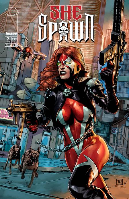 She-spawn - Comics - Image - Pop Weasel