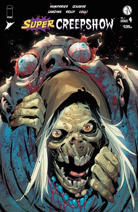 Super Creepshow - Comics - Image - Pop Weasel