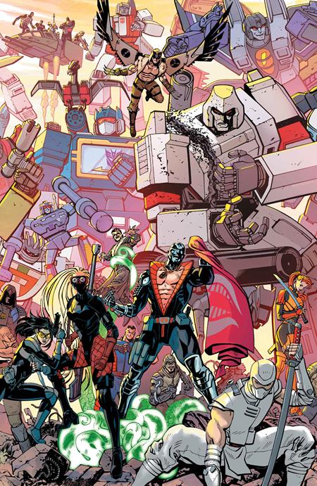 Transformers - Comics - Image - Pop Weasel