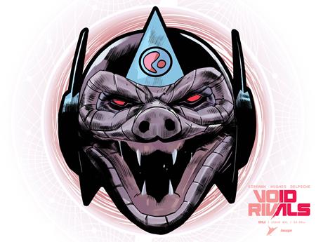 Void Rivals - Comics - Image - Pop Weasel