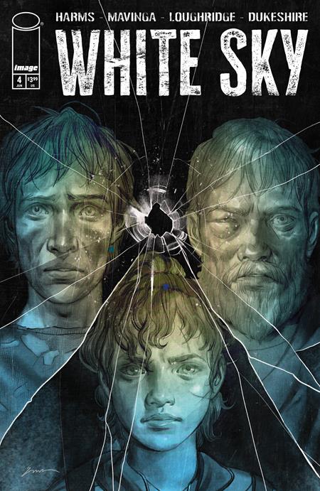 White Sky - Comics - Image - Pop Weasel