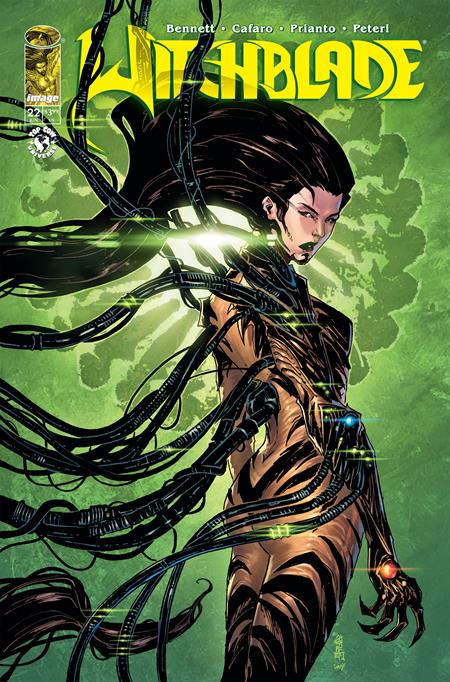 Witchblade - Comics - Image - Pop Weasel