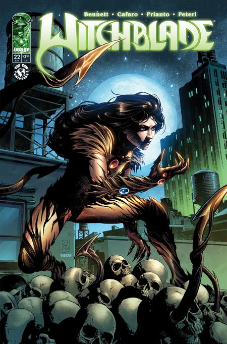 Witchblade - Comics - Image - Pop Weasel