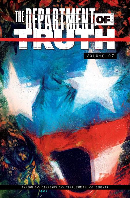 Department Of Truth  | TPB Vol 07 - Graphic Novels - Image - Pop Weasel