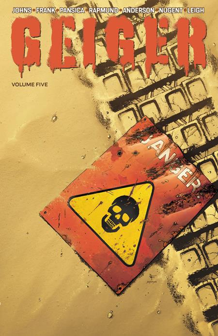 Geiger  | TPB Vol 05