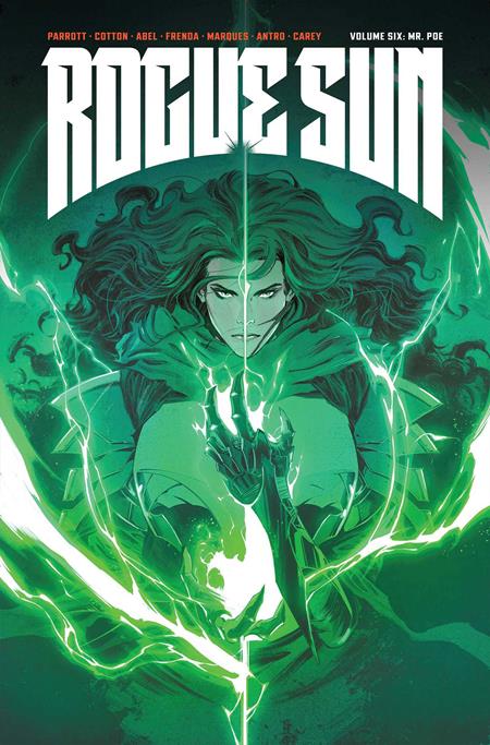 Rogue Sun  | TPB Vol 06 - Graphic Novels - Image - Pop Weasel