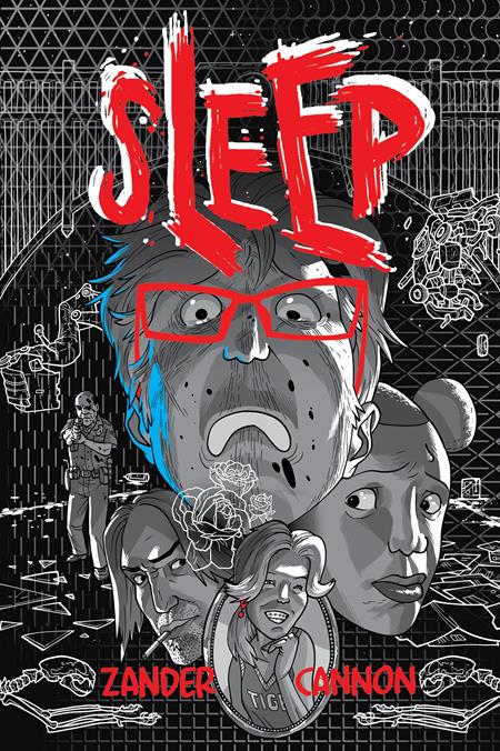 Sleep  | Hardcover
