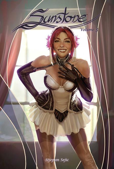 Sunstone  | TPB Vol 03 New Edition - Graphic Novel - Image - Pop Weasel