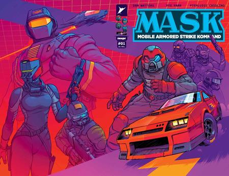 Mask - Comics - Image - Pop Weasel