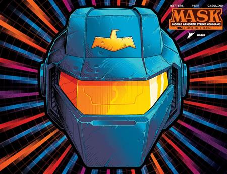 Mask - Comics - Image - Pop Weasel