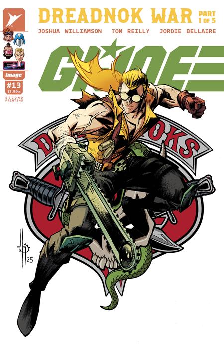 Gi Joe - Comics - Image - Pop Weasel
