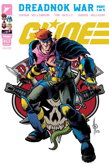 Gi Joe - Comics - Image - Pop Weasel