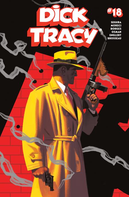 Dick Tracy - Comics - Image - Pop Weasel