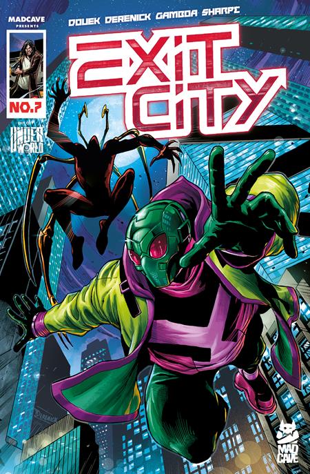 Exit City #7 - Image