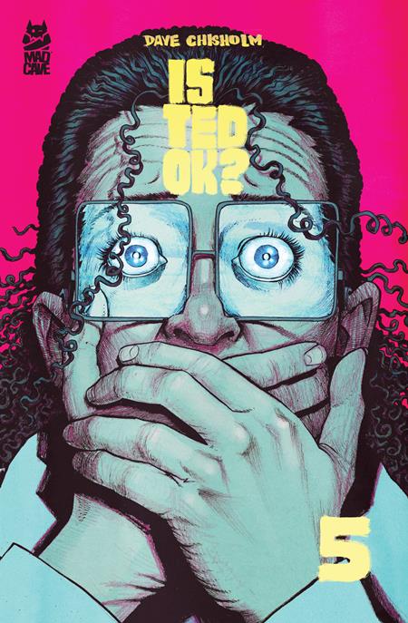 Is Ted Ok - Comics - Image - Pop Weasel
