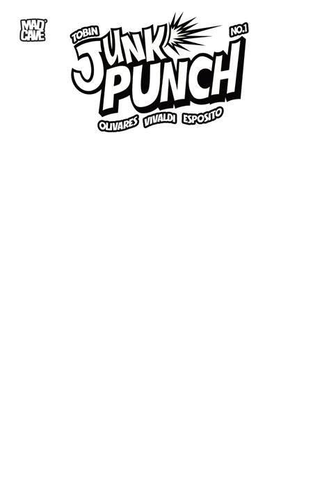 Junk Punch - Comics - Image - Pop Weasel