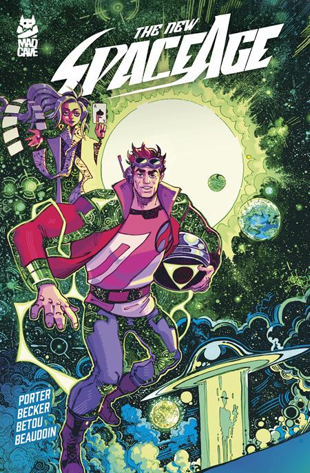 New Space Age  | TPB