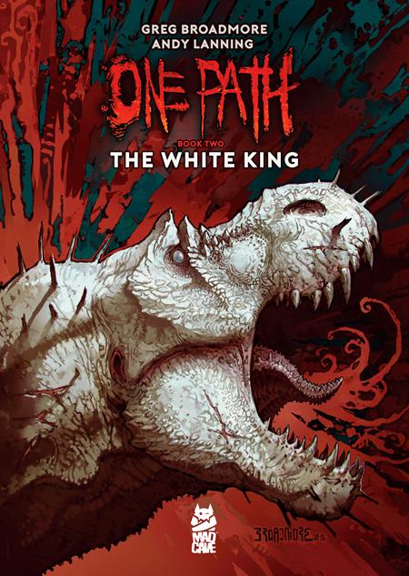 One Path  | TPB Vol 02 The White King