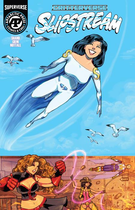 Critterverse Presents - Comics - Image - Pop Weasel