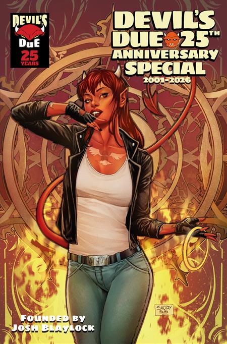 Devils Due 25th Anniversary Special - Comics - Image - Pop Weasel