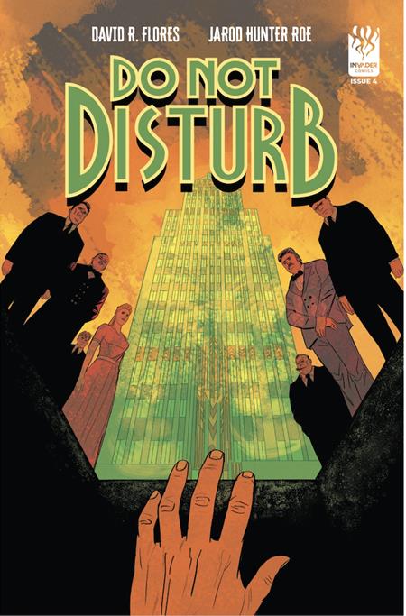 Do Not Disturb - Comics - Image - Pop Weasel