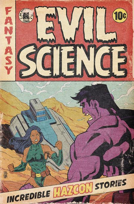 Hazcon - Comics - Image - Pop Weasel