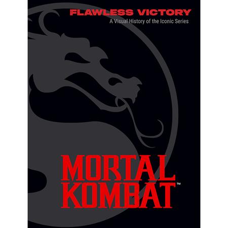Mortal Kombat  | Hardcover Flawless Victory
