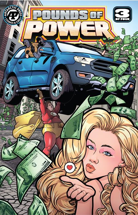 Pounds Of Power - Comics - Image - Pop Weasel