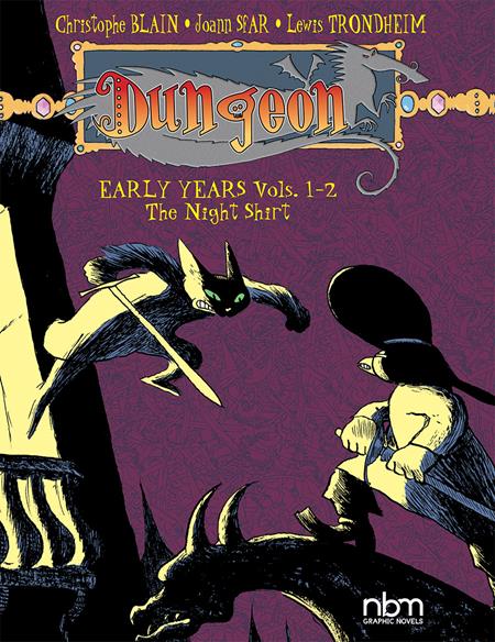 Dungeon Early Years Set  | TPB