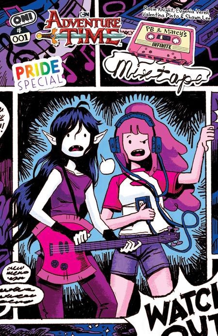 Adventure Time Pride Special 2026 - Comics - Image - Pop Weasel