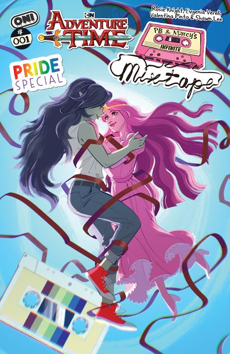 Adventure Time Pride Special 2026 - Comics - Image - Pop Weasel