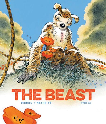 Beast  | Hardcover Vol 02 - Graphic Novel - Image - Pop Weasel