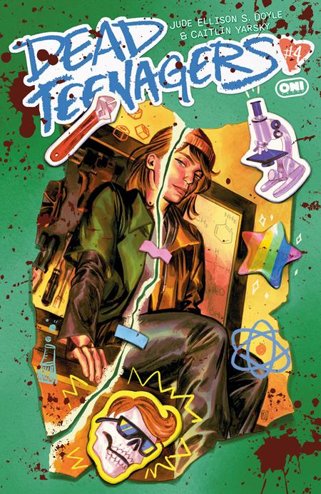 Dead Teenagers - Comics - Image - Pop Weasel
