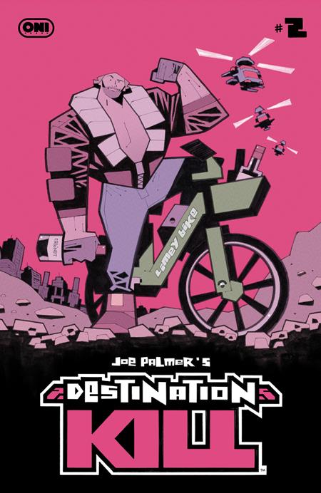 Destination Kill - Comics - Image - Pop Weasel