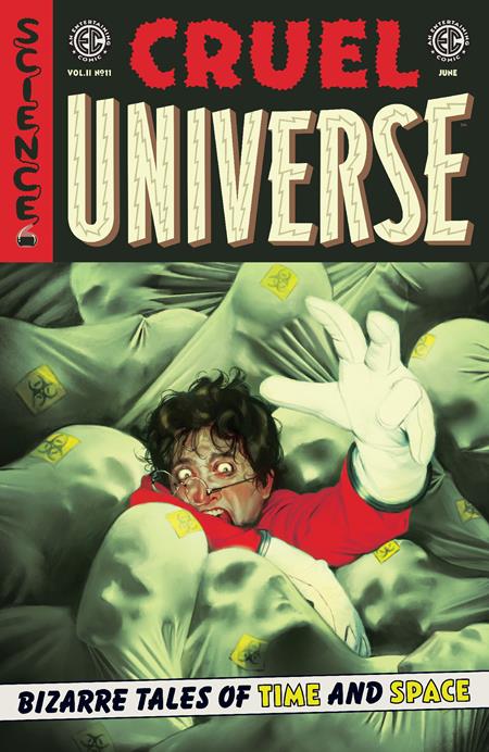 EC Cruel Universe 2 #11 (Of 12) A Miguel Mercado - Image