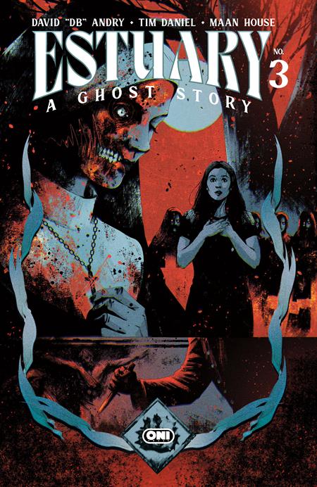 Estuary A Ghost Story - Comics - Image - Pop Weasel